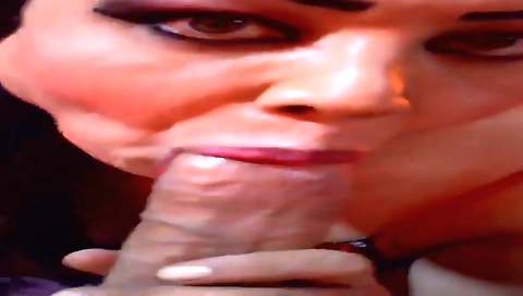 Shemale amateur fucks girl and she fucks his big dick