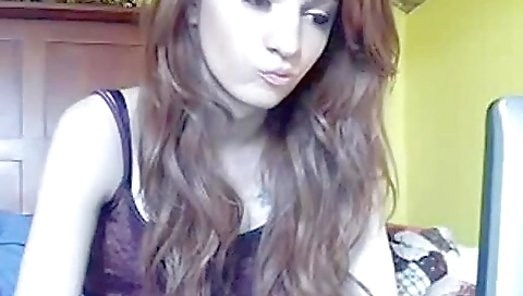 Hot solo video with a sexy beauties amazing tits and ass