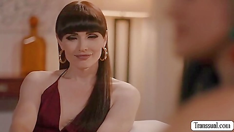 Penny barber gets her tight pussy pounded with a deepthroat