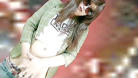 Amateur asian shemale fucks her man in her ass hole