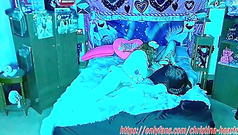 Big cock in red hair amateur brunette with a hot face