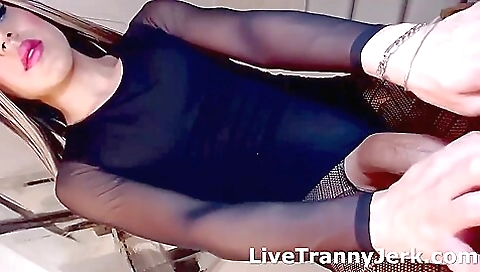 Busty and hot teen 18+ enjoys the freedom of a cock