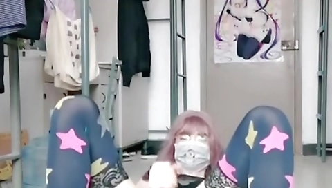 Busty asian shemale gets her pussy fucked by her boyfriend