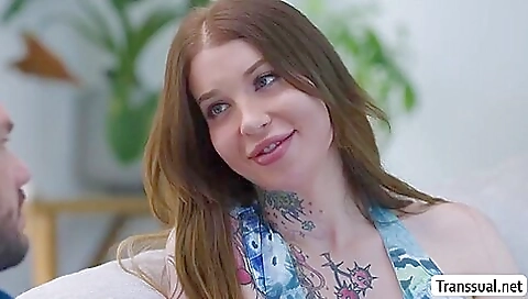 Big ass teen babe gets a hot ass in anal fuck video