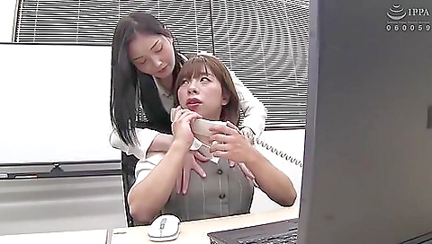 Japanese girlfriend 18+ porn with a sexy skirt and a hot girl