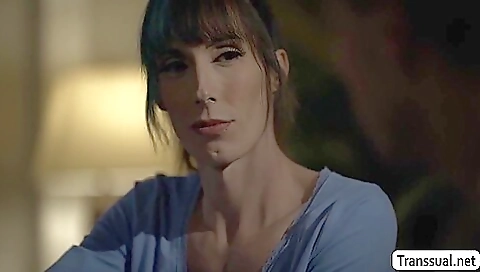 Tattooed anal slut is ready to show us her love for anal